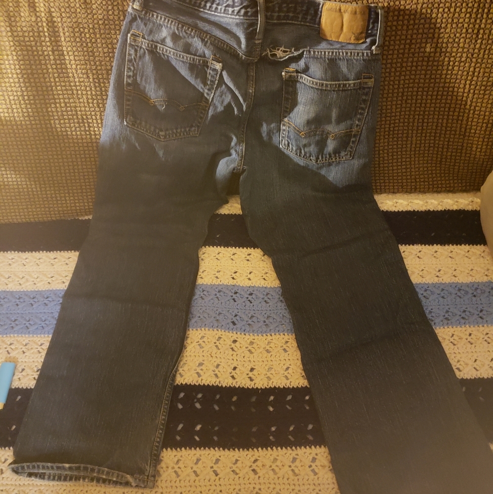 American Eagle bootcut jeans